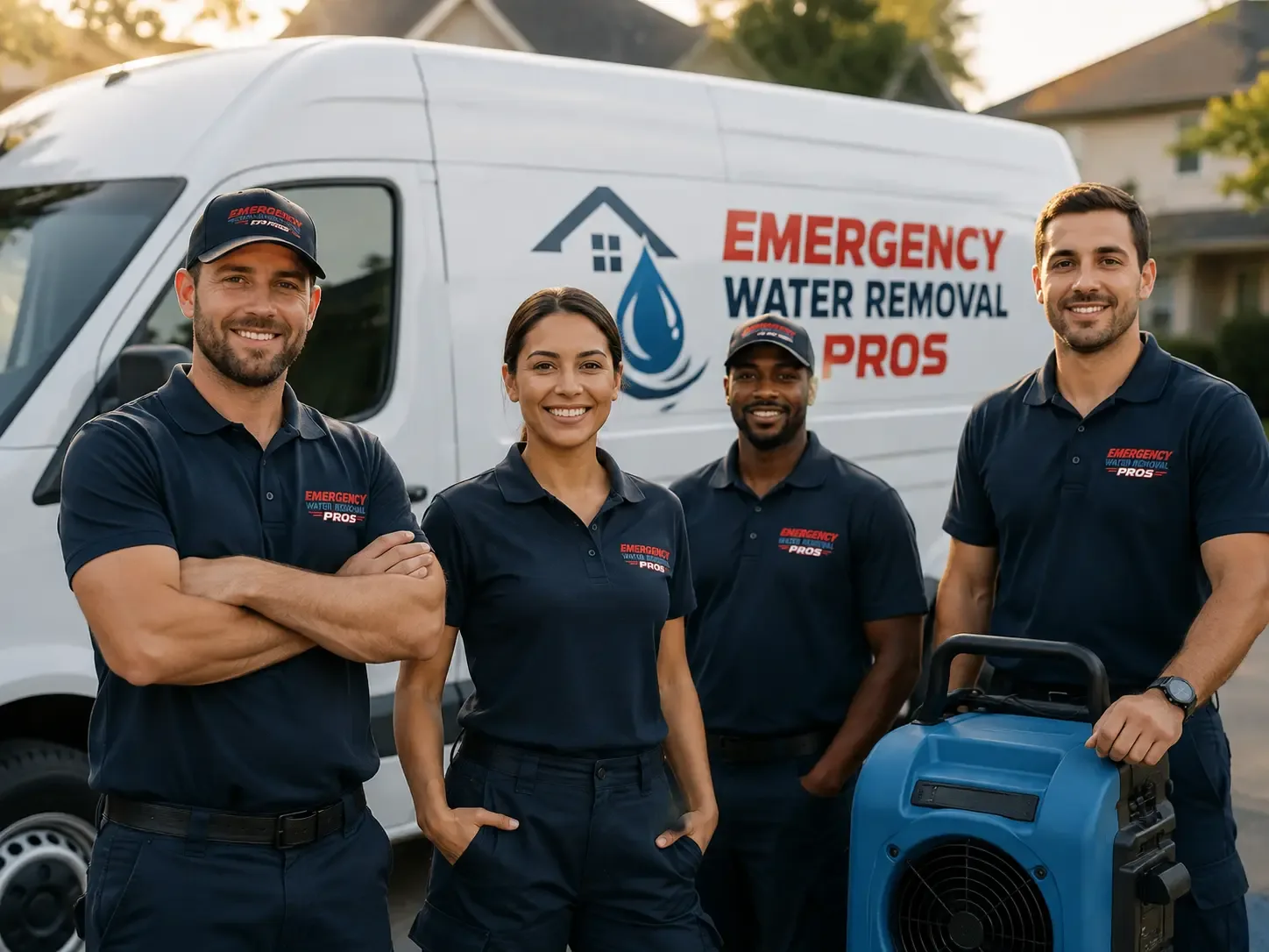 Emergency Water Removal company in Garretson, SD
